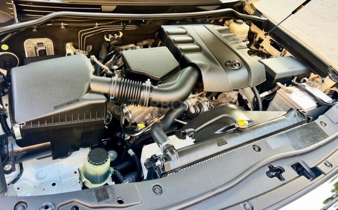 Toyota Land Cruiser 2017, 160,700 km - 4.0 l - Bakı