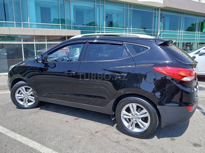 Hyundai ix35 2014, 149,000 km - 2.0 l - Bakı