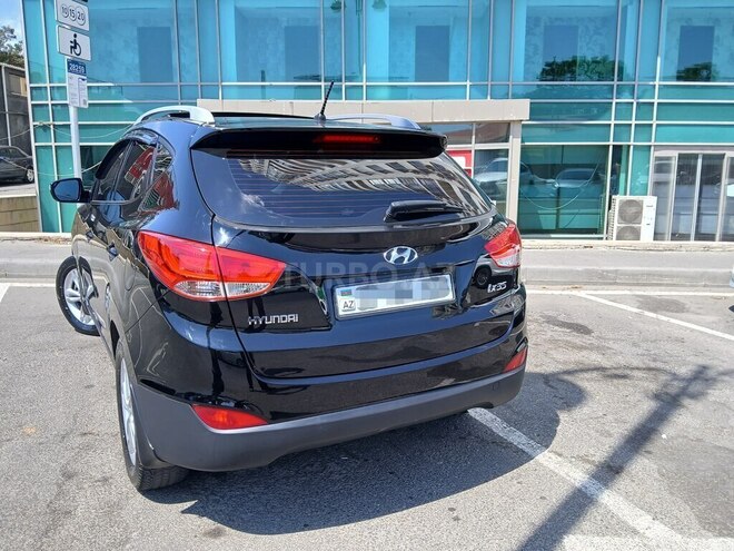 Hyundai ix35 2014, 149,000 km - 2.0 l - Bakı