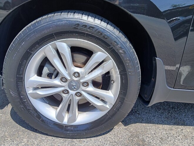 Hyundai ix35 2014, 149,000 km - 2.0 l - Bakı