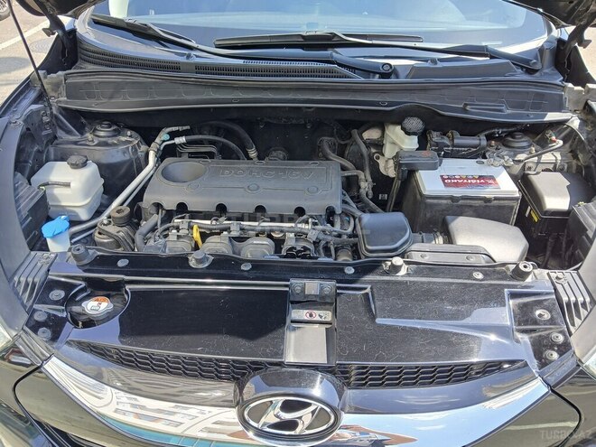 Hyundai ix35 2014, 149,000 km - 2.0 l - Bakı