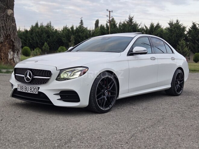 Mercedes E 300 2019, 165,762 km - 2.0 л - Bakı