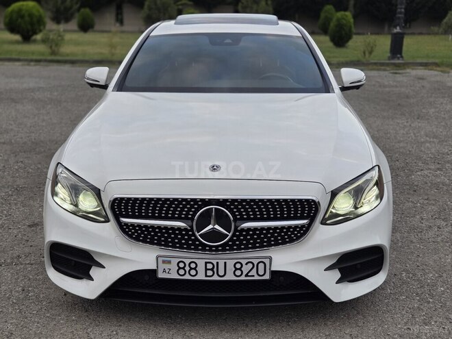Mercedes E 300 2019, 165,762 km - 2.0 л - Bakı