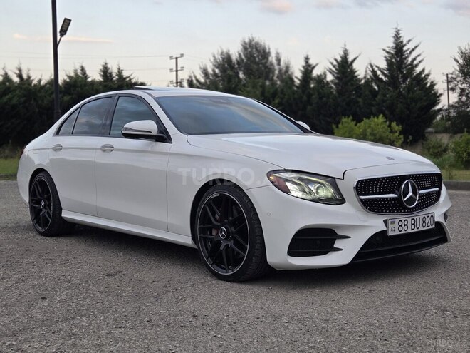Mercedes E 300 2019, 165,762 km - 2.0 л - Bakı