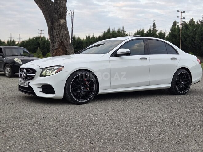 Mercedes E 300 2019, 165,762 km - 2.0 л - Bakı