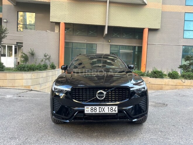 Volvo XC60 2025, 5,200 km - 2.0 l - Bakı