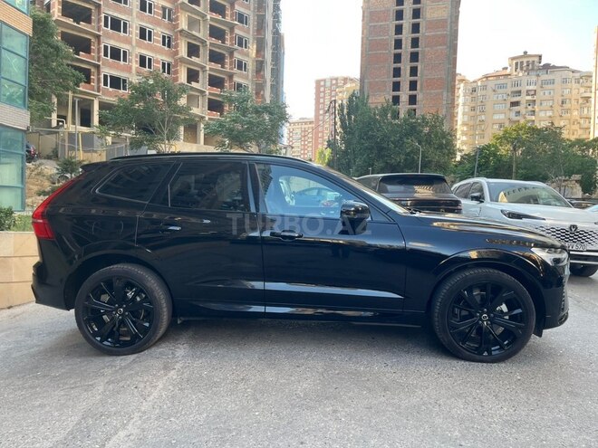 Volvo XC60 2025, 5,200 km - 2.0 l - Bakı