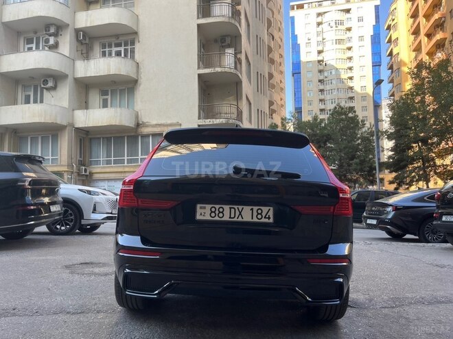 Volvo XC60 2025, 5,200 km - 2.0 l - Bakı