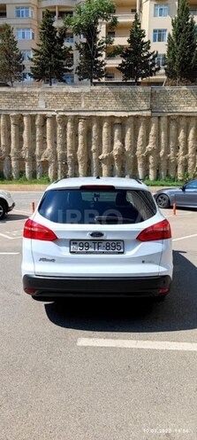Ford Focus 2017, 197,000 km - 1.5 л - Bakı