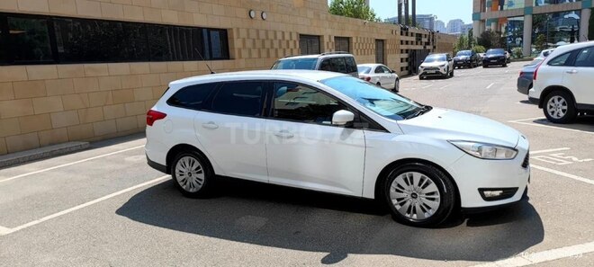 Ford Focus 2017, 197,000 km - 1.5 л - Bakı