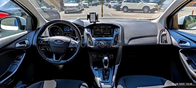 Ford Focus 2017, 197,000 km - 1.5 л - Bakı