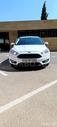 Ford Focus 2017, 197,000 km - 1.5 л - Bakı