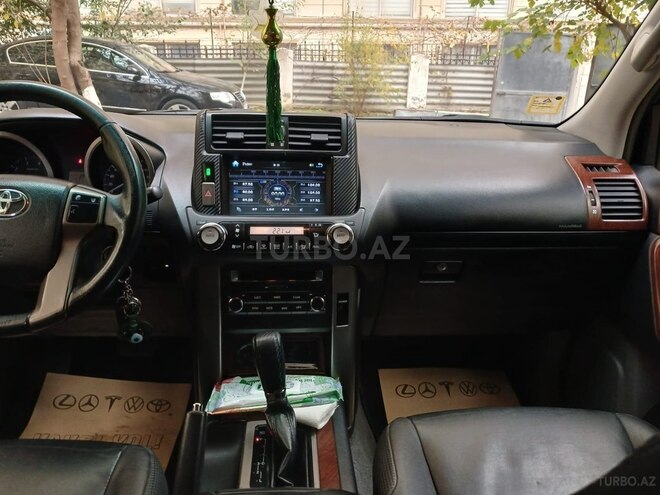 Toyota Land Cruiser Prado 2012, 120,000 km - 2.7 l - Bakı