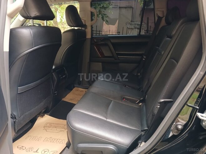 Toyota Land Cruiser Prado 2012, 120,000 km - 2.7 l - Bakı