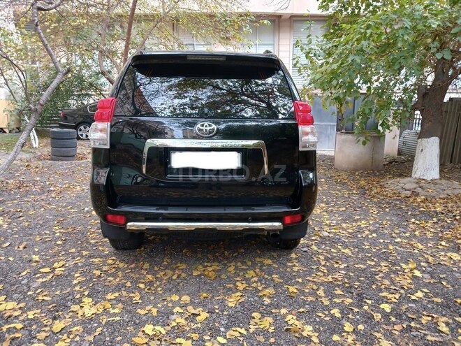 Toyota Land Cruiser Prado 2012, 120,000 km - 2.7 l - Bakı