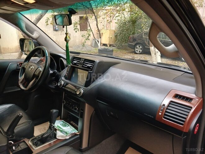 Toyota Land Cruiser Prado 2012, 120,000 km - 2.7 l - Bakı