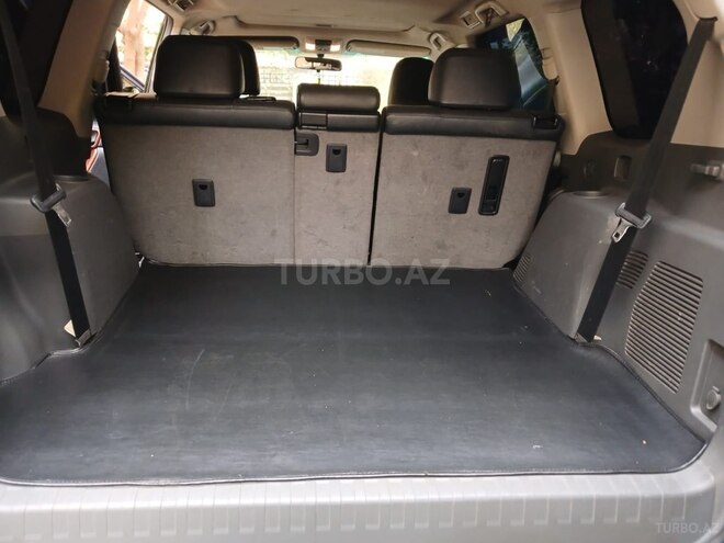 Toyota Land Cruiser Prado 2012, 120,000 km - 2.7 l - Bakı