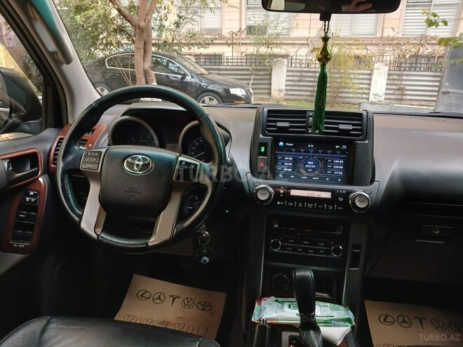 Toyota Land Cruiser Prado 2012, 120,000 km - 2.7 l - Bakı