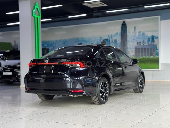 Toyota Corolla 2026, 0 km - 1.8 l - Bakı