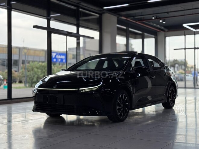 Toyota Corolla 2026, 0 km - 1.8 l - Bakı