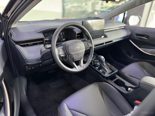 Toyota Corolla 2026, 0 km - 1.8 l - Bakı