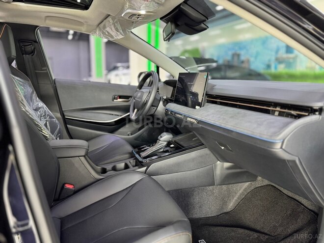 Toyota Corolla 2026, 0 km - 1.8 l - Bakı