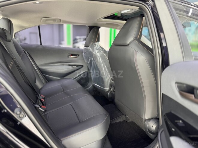 Toyota Corolla 2026, 0 km - 1.8 l - Bakı