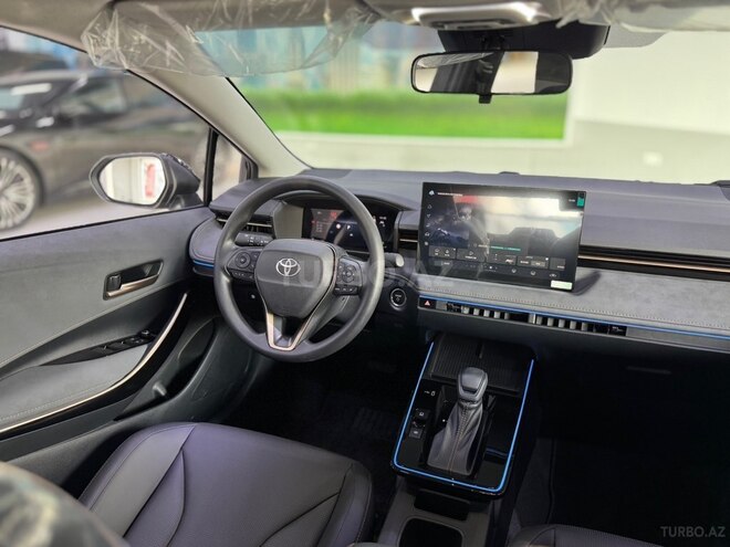 Toyota Corolla 2026, 0 km - 1.8 l - Bakı
