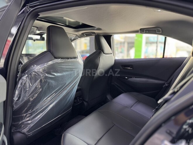 Toyota Corolla 2026, 0 km - 1.8 l - Bakı