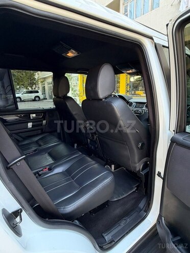 Land Rover Discovery 2016, 257,000 km - 3.0 л - Bakı