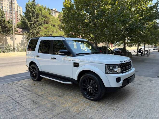 Land Rover Discovery 2016, 257,000 km - 3.0 л - Bakı