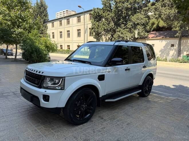 Land Rover Discovery 2016, 257,000 km - 3.0 л - Bakı