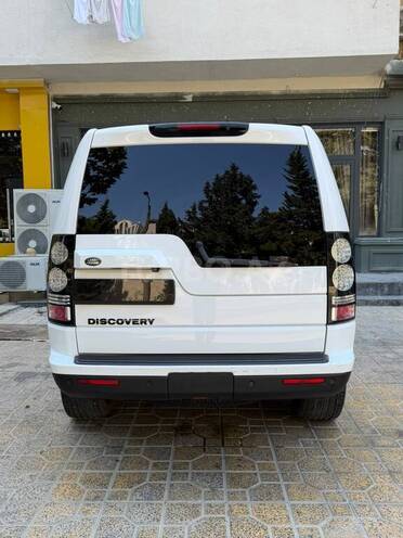 Land Rover Discovery 2016, 257,000 km - 3.0 л - Bakı