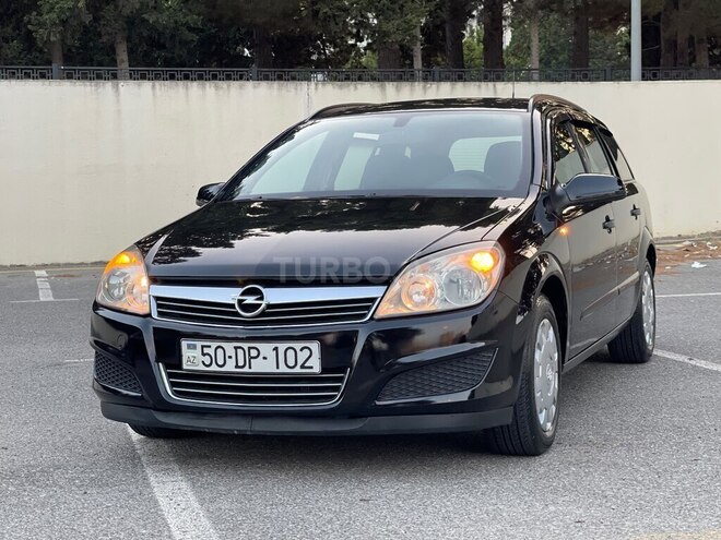Opel Astra 2009, 312,123 km - 1.4 l - Sumqayıt