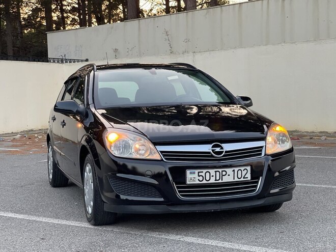 Opel Astra 2009, 312,123 km - 1.4 l - Sumqayıt