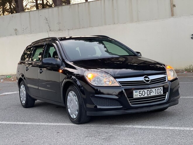 Opel Astra 2009, 312,123 km - 1.4 l - Sumqayıt