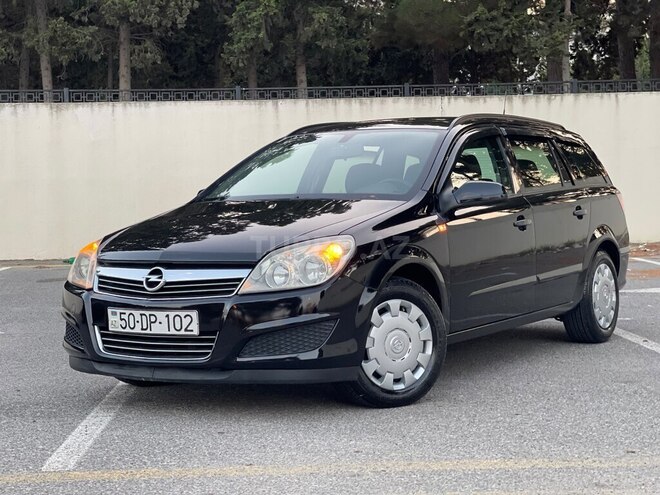 Opel Astra 2009, 312,123 km - 1.4 l - Sumqayıt