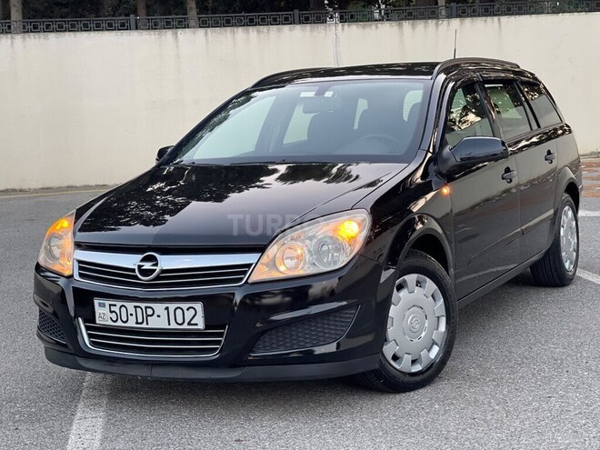 Opel Astra 2009, 312,123 km - 1.4 l - Sumqayıt