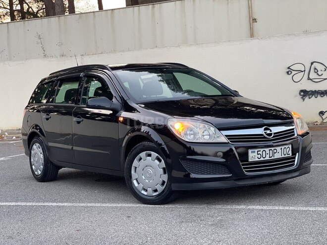 Opel Astra 2009, 312,123 km - 1.4 l - Sumqayıt