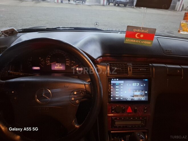 Mercedes E 220 2000, 623,500 km - 2.2 l - Lənkəran
