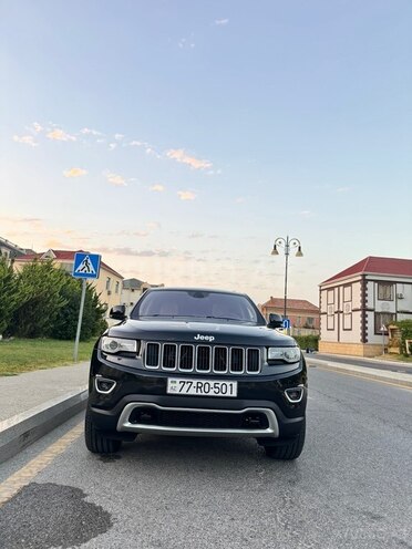 Jeep Grand Cherokee 2014, 226,000 km - 3.6 л - Bakı