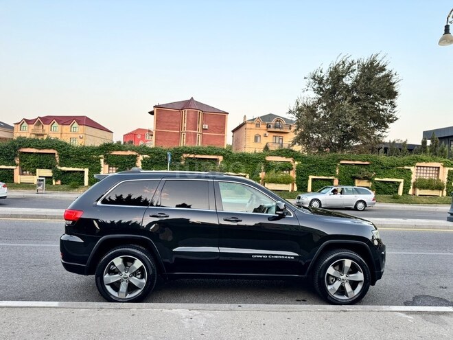 Jeep Grand Cherokee 2014, 226,000 km - 3.6 л - Bakı