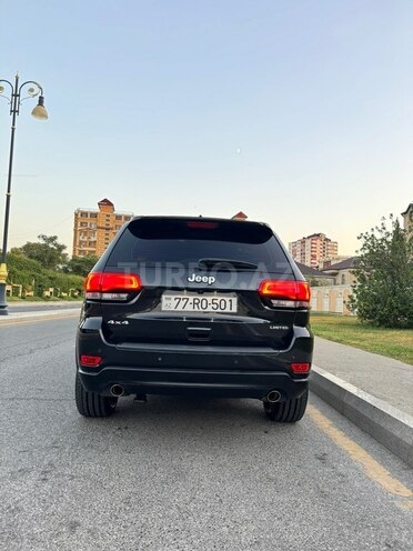 Jeep Grand Cherokee 2014, 226,000 km - 3.6 л - Bakı