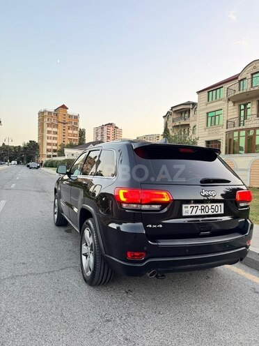 Jeep Grand Cherokee 2014, 226,000 km - 3.6 л - Bakı