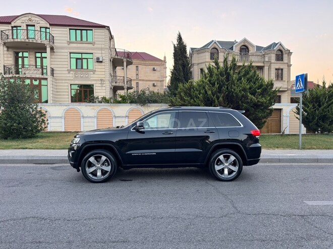 Jeep Grand Cherokee 2014, 226,000 km - 3.6 л - Bakı