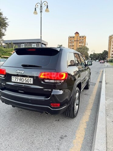 Jeep Grand Cherokee 2014, 226,000 km - 3.6 л - Bakı