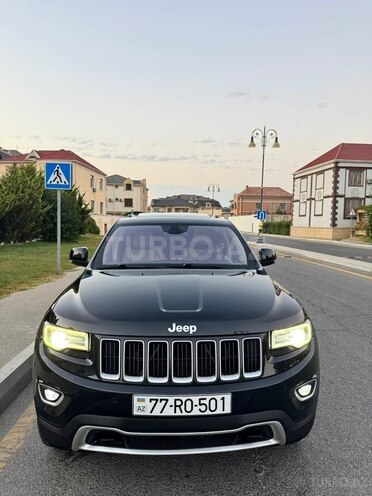 Jeep Grand Cherokee 2014, 226,000 km - 3.6 л - Bakı