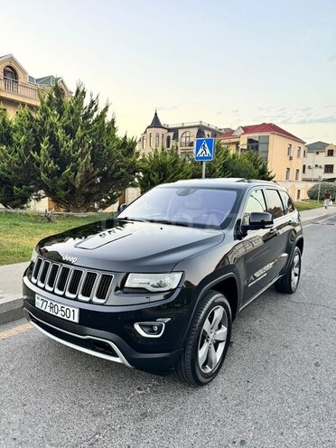 Jeep Grand Cherokee 2014, 226,000 km - 3.6 л - Bakı