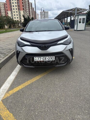Toyota C-HR 2022, 67,000 km - 2.0 l - Bakı