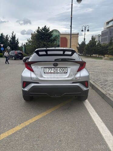 Toyota C-HR 2022, 67,000 km - 2.0 l - Bakı